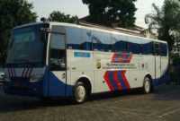 Bus Pelayanan SAMSAT Keliling Jakarta