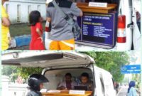 Operasional Mobil SAMSAT Keliling Jombang