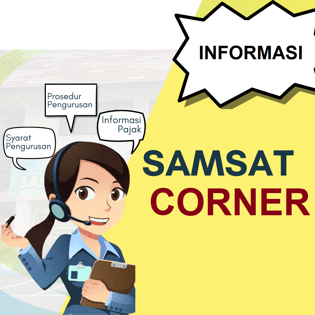 SAMSAT Corner