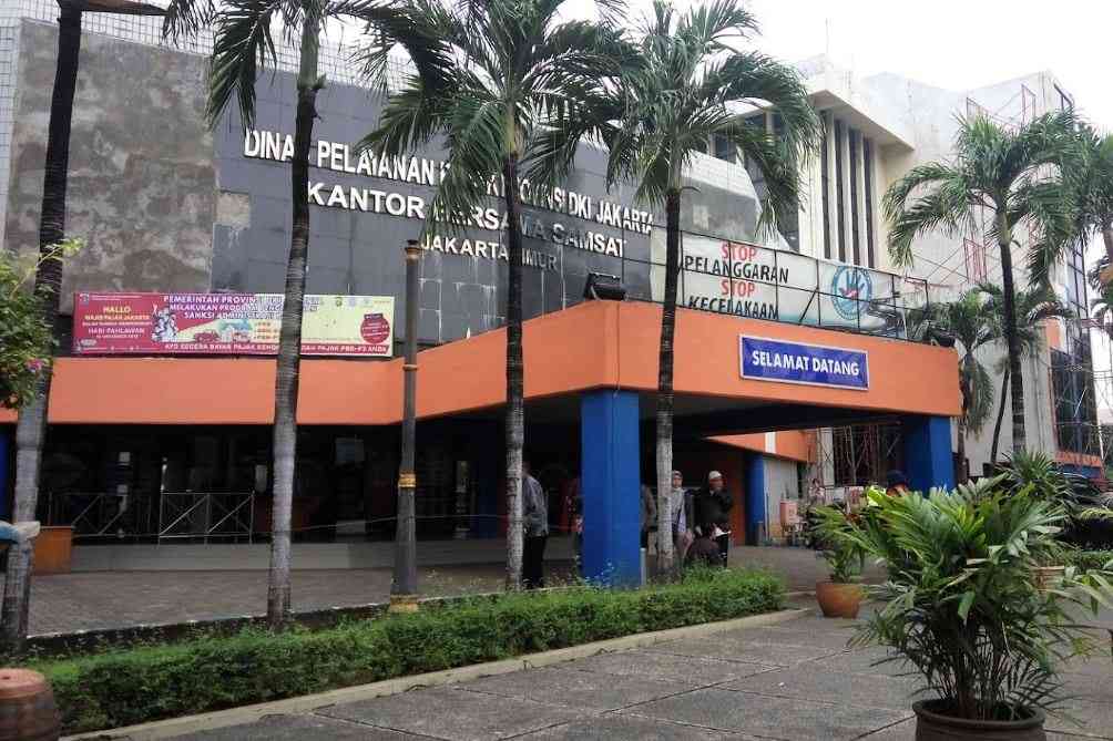 SAMSAT Jakarta Timur