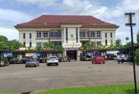 Gedung SAMSAT Kota Serang