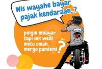 Jatuh Tempo Bayar Pajak SAMSAT Keliling Magetan - Ilustrasi