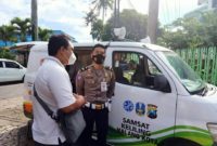 Operasional Mobil SAMSAT Keliling Malang
