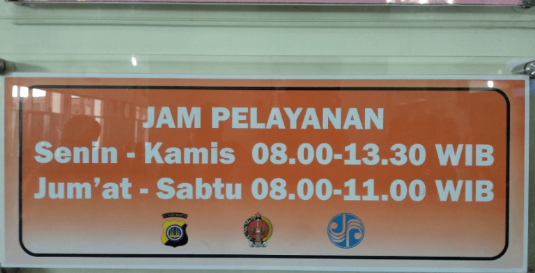 Layanan SAMSAT Corner Jogja Maret 2024 - SAMSAT Corner