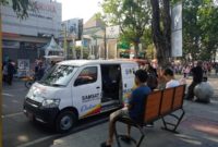 Pelayanan Mobil Samsat Keliling Grobogan