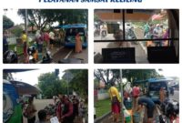 Pelayanan Samsat Keliling Polres Cirebon Kota