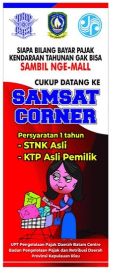 Samsat Corner Batam