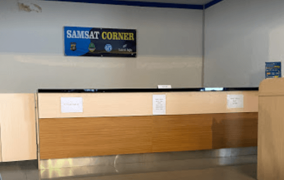Samsat Corner Bekasi - SAMSAT Corner MPP Plaza