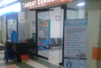 Samsat Corner Mall Mesra Samarinda