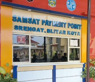 Samsat Payment Point Srengat