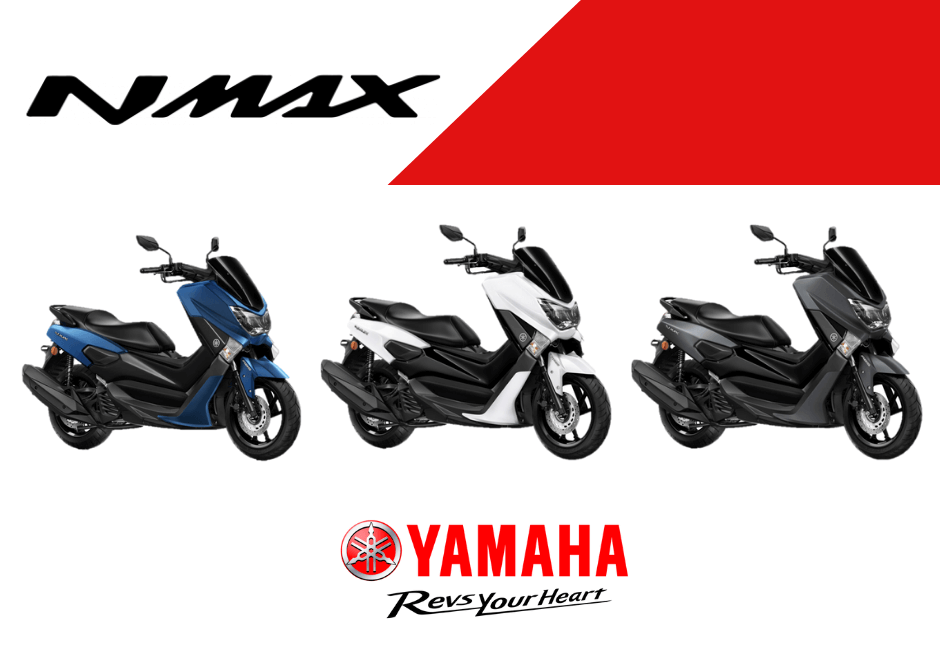 Pajak Motor Yamaha NMAX Terbaru 2022