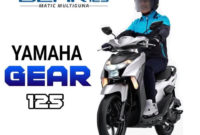 Cek Keunggulan Yamaha Gear 125