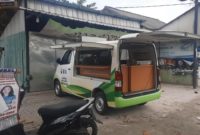 Pelayanan Mobil SAMSAT Keliling Kabupaten Bangkalan di Madura